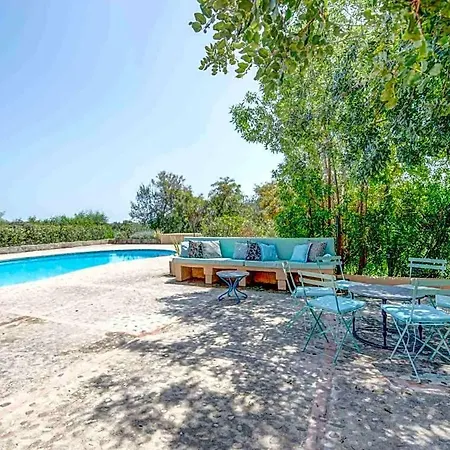 Sleeps 10 With Pool Air Con And Wifi * Pollença