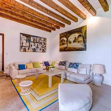 Sleeps 10 With Pool Air Con And Wifi * Pollença