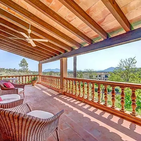Sleeps 10 With Pool Air Con And Wifi Villa *