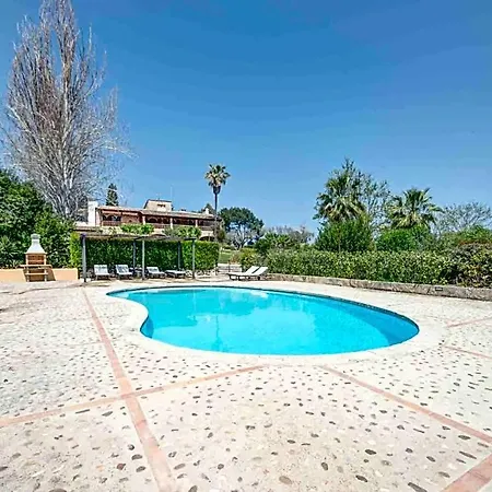 Villa Sleeps 10 With Pool Air Con And Wifi Pollença